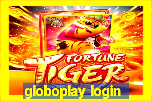 globoplay login